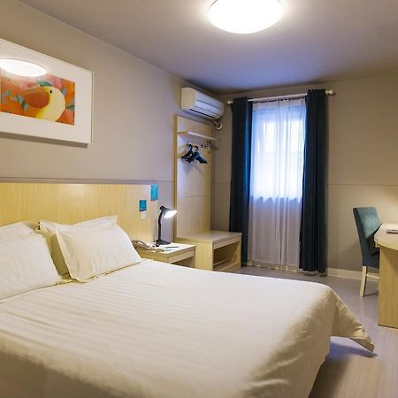 Jinjiang Inn Hefei Jinzhai Road Zhongke Hotel Esterno foto