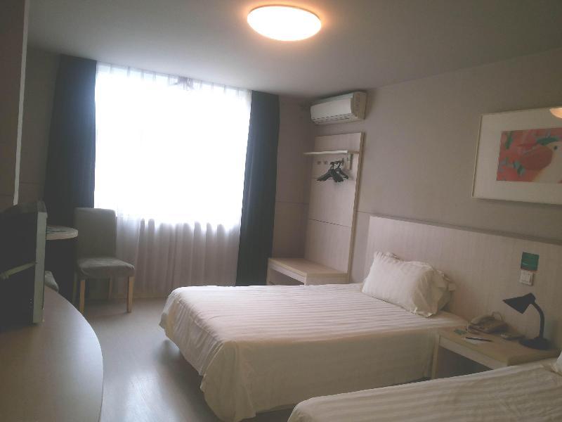 Jinjiang Inn Hefei Jinzhai Road Zhongke Hotel Esterno foto