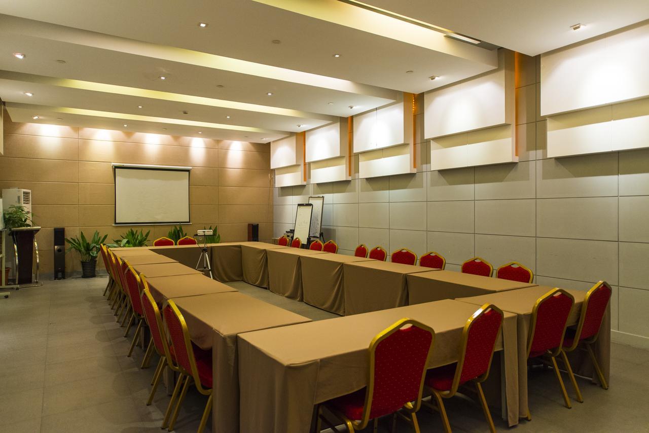 Jinjiang Inn Hefei Jinzhai Road Zhongke Hotel Esterno foto