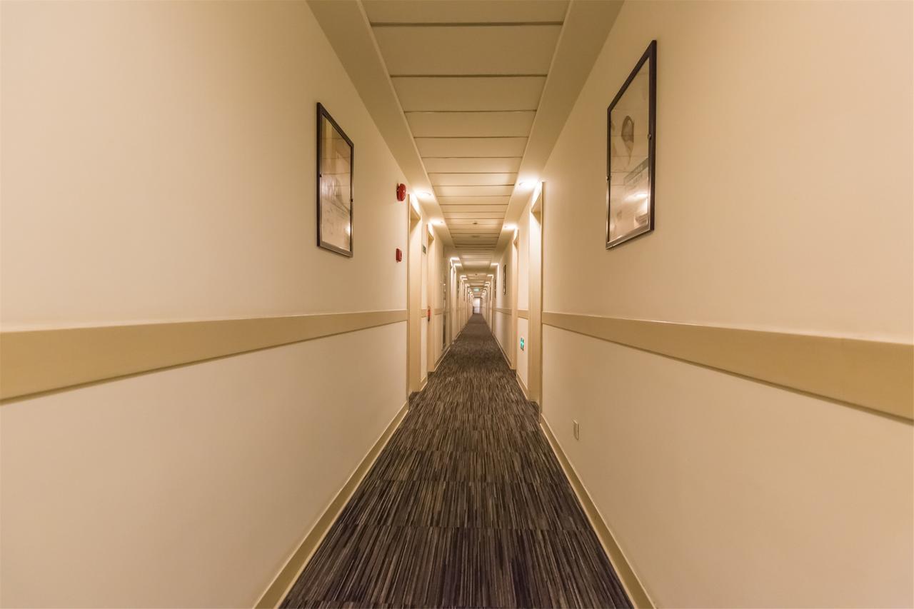 Jinjiang Inn Hefei Jinzhai Road Zhongke Hotel Esterno foto